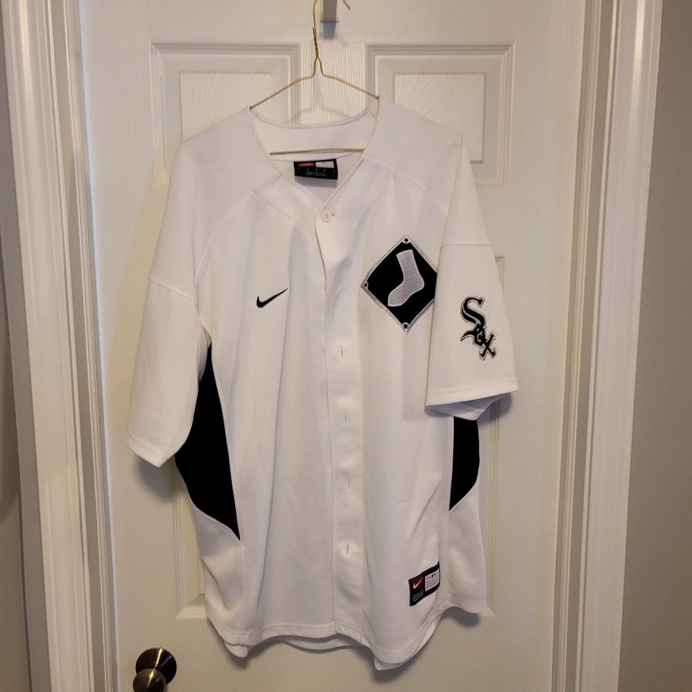 Chicago White Sox Nike Jersey